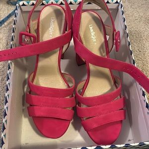 Limelight Fuschia Crystal